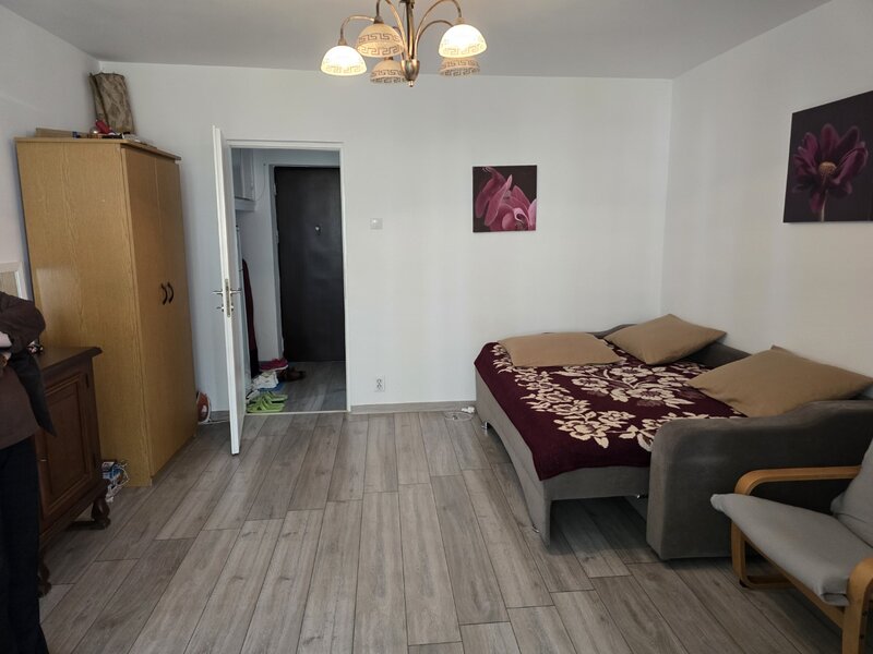 Dristor, chiar la gura de metrou, 5 minute mall si parc IOR,